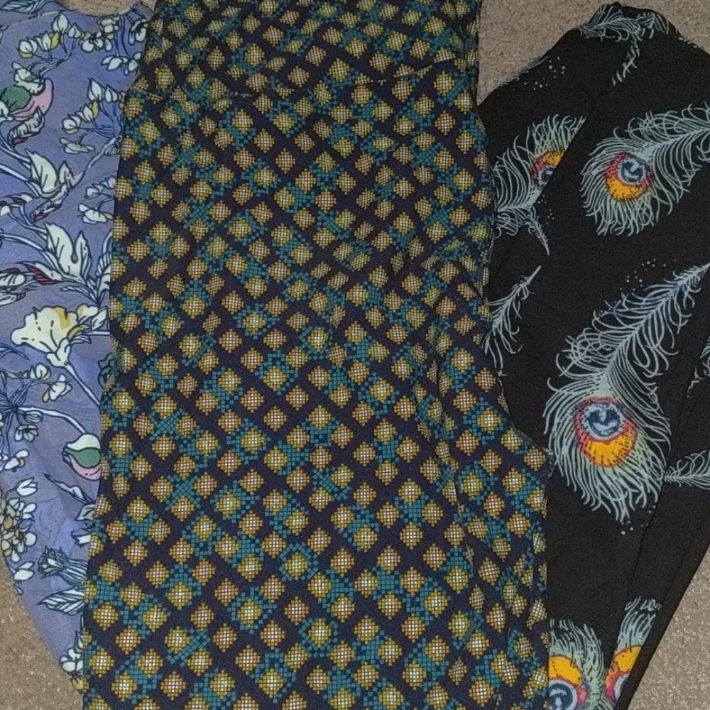 Lularoe TC leggings...$8/each